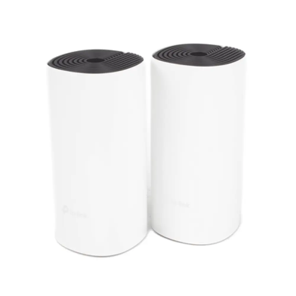 Sistema Mesh Wi-Fi / Doble Banda AC1200 Mbps / 2 Puertos Gigabit WAN/LAN / 2 Antenas Internas MU-MIMO / App iOS Android