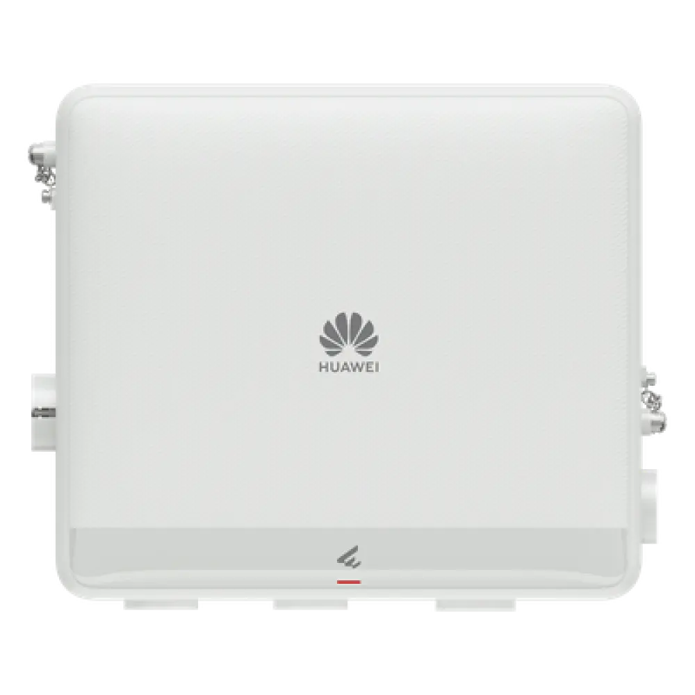 Punto de Acceso Wi-Fi 7 para Exterior / Omnidireccional 360° / 1,024 Usuarios / PoE In 2.5 Gbps / SFP+ 10 Gbps / Hasta 6.45 Gbps / 160 m (525 pies) Radio / IP68 / -40°C a 70°C