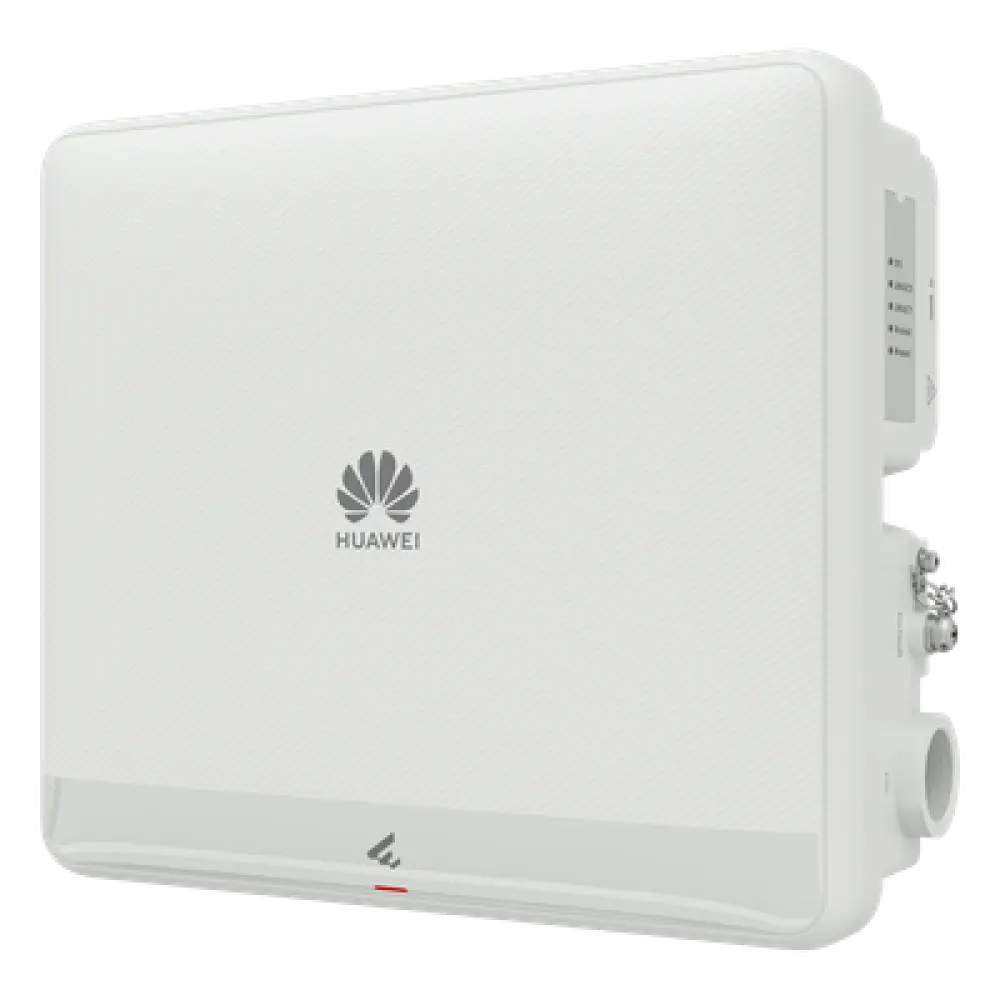 Punto de Acceso Wi-Fi 7 para Exterior / Omnidireccional 360° / 1,024 Usuarios / PoE In 2.5 Gbps / SFP+ 10 Gbps / Hasta 6.45 Gbps / 160 m (525 pies) Radio / IP68 / -40°C a 70°C
