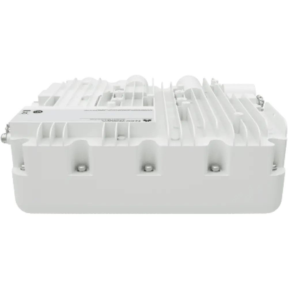 Punto de Acceso Wi-Fi 7 para Exterior / Omnidireccional 360° / 1,024 Usuarios / PoE In 2.5 Gbps / SFP+ 10 Gbps / Hasta 6.45 Gbps / 160 m (525 pies) Radio / IP68 / -40°C a 70°C