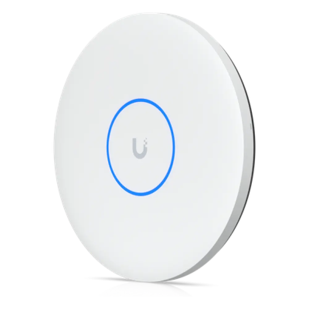 Punto de Acceso Wi-Fi 7 / Tri-Banda con 6 GHz / 8 Transmisiones Espaciales / Cobertura 160 m² (524.9 ft) / 500 Usuarios Concurrentes / Puerto 10 GbE / Radio de Escaneo Espectral Dedicado