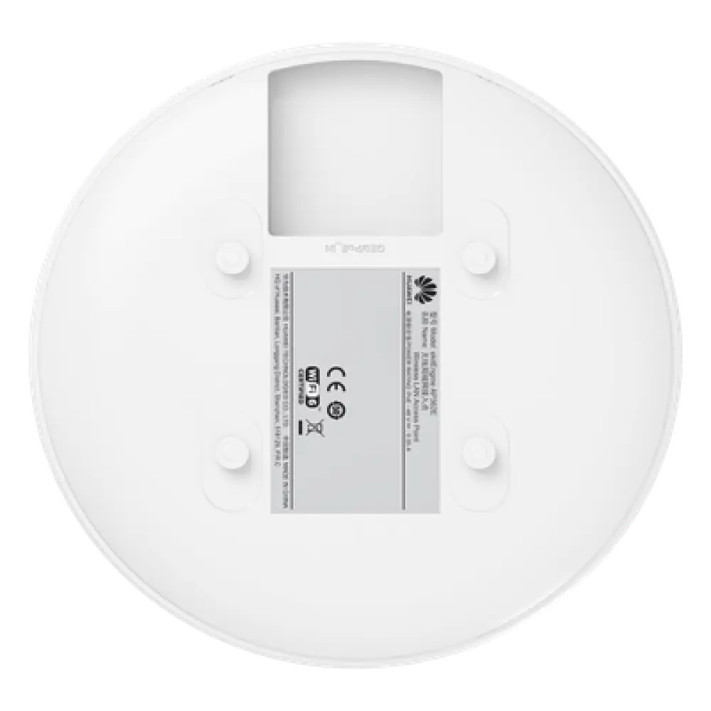Punto de Acceso Wi-Fi 6 / 2.975 Gbps / MU-MIMO 2x2 / Smart Antenna +20% Cobertura / 128 Clientes / Puerto Gigabit / Techo o Pared