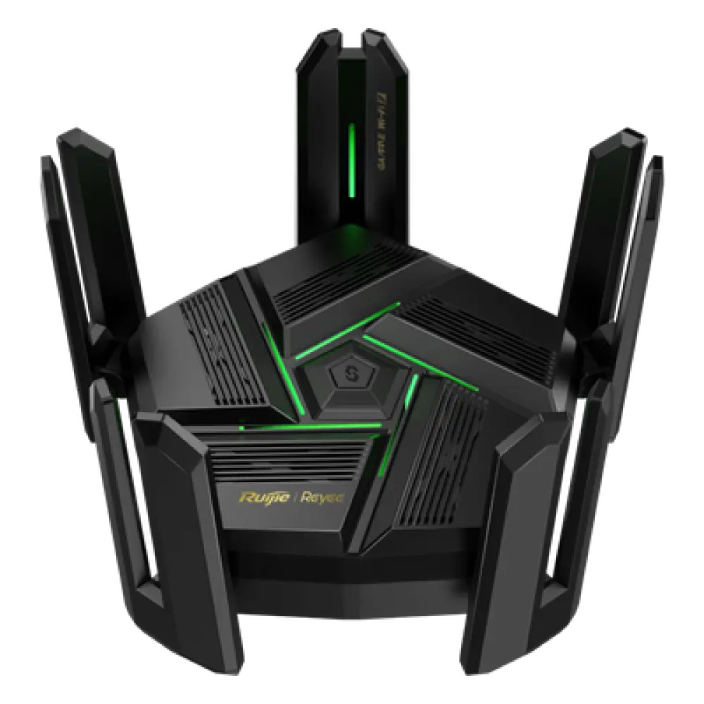 Router Mesh Wi-Fi 7 / 802.11be 4x4 / Dual WAN 2.5G / 3 LAN 2.5G / 4 LAN Gigabit / 512 Usuarios Concurrentes