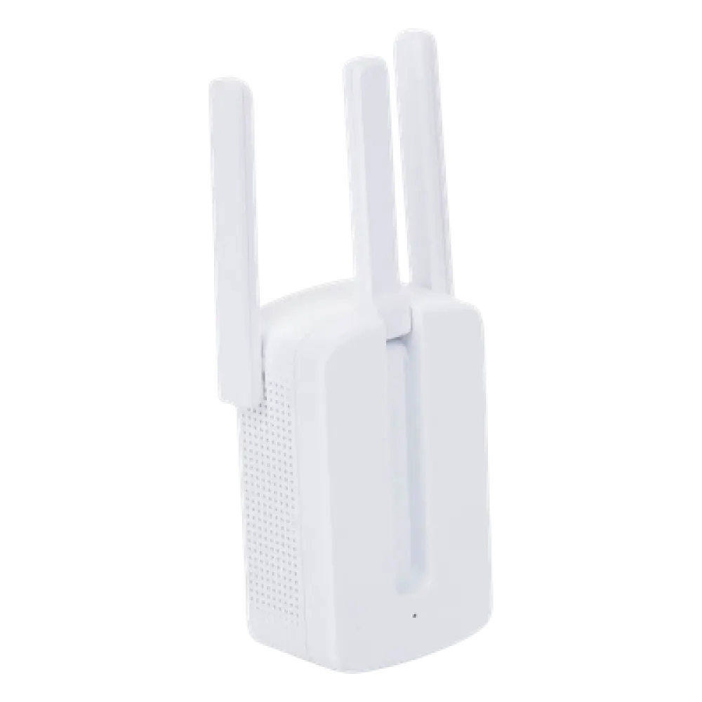 Extensor de Cobertura Wi-Fi N / 300 Mbps / 2.4 GHz / 2 Antenas Externas / WPS / IEEE 802.11n/b/g