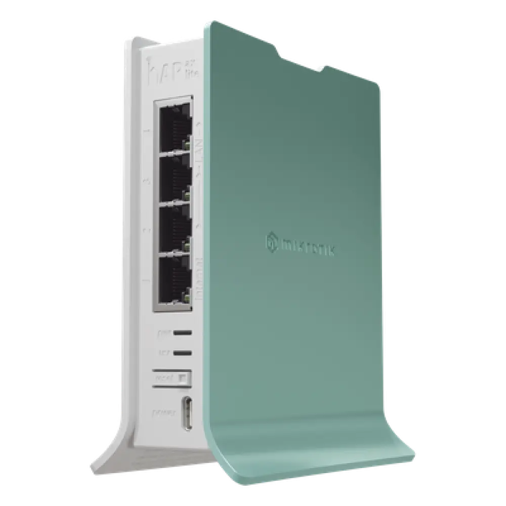 Router WiFi / 802.11ax Gen6 / 2.4 GHz / 4 puertos Gigabit / 160 mW / 4.3 dBi / 800 MHz ARM
