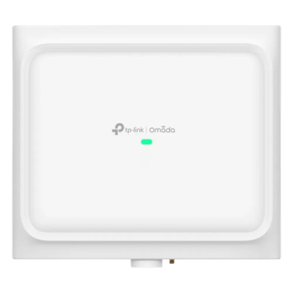 Punto de Acceso Exterior WiFi 6 / AX3000 / 2402 Mbps 5 GHz + 574 Mbps 2.4 GHz / Antenas Direccionales 8-10 dBi / IP68 -30°C a +70°C / PoE+ / Mesh Cloud