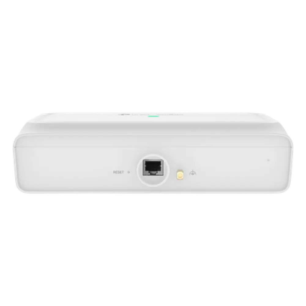Punto de Acceso Exterior WiFi 6 / AX3000 / 2402 Mbps 5 GHz + 574 Mbps 2.4 GHz / Antenas Direccionales 8-10 dBi / IP68 -30°C a +70°C / PoE+ / Mesh Cloud