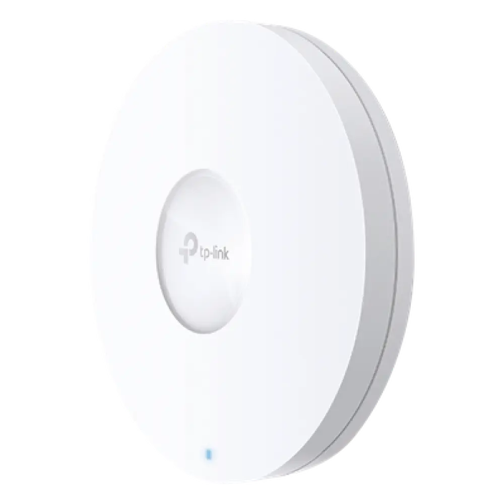 Punto de Acceso Wi-Fi 6 / AX3600 MU-MIMO 4x4 / Alta Densidad / Puerto 2.5 Gbps / PoE+ / Montaje Techo/Pared
