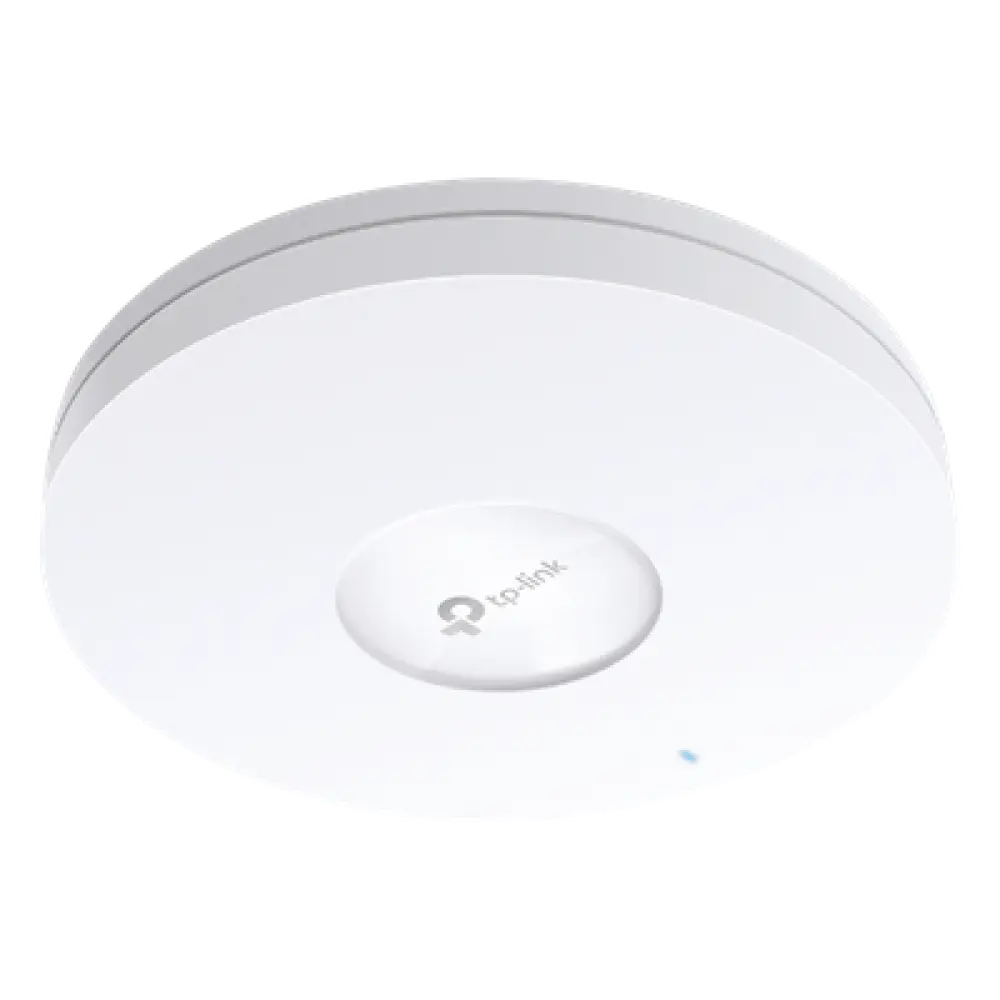 Punto de Acceso Wi-Fi 6 / AX3600 MU-MIMO 4x4 / Alta Densidad / Puerto 2.5 Gbps / PoE+ / Montaje Techo/Pared