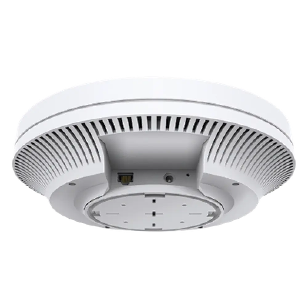 Punto de Acceso Wi-Fi 6 / AX3600 MU-MIMO 4x4 / Alta Densidad / Puerto 2.5 Gbps / PoE+ / Montaje Techo/Pared