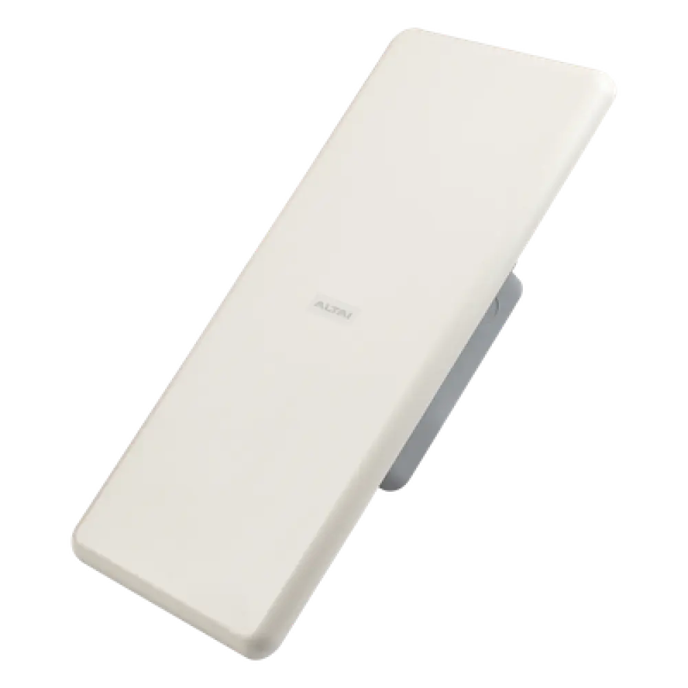 Punto de Acceso Sectorial / Wi-Fi 6 / MIMO 2x2 / Cobertura 800 m (2,625 pies) / 1.75 Gbps / 512 Usuarios / IP67