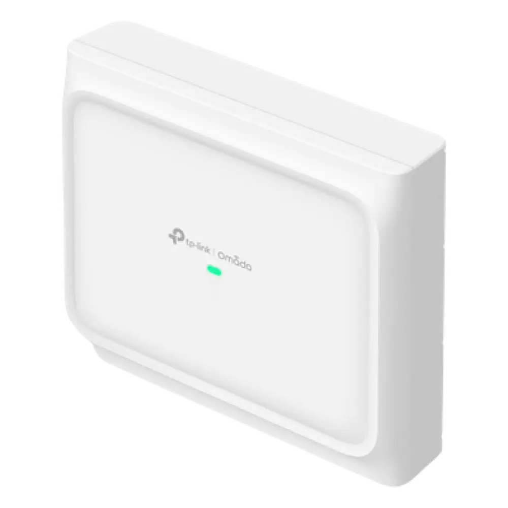 Punto de Acceso Wi-Fi 7 / Tri-Banda 11 Gbps / Omnidireccional / IP68 / 2.5G PoE+ / Cobertura 300 m² (3,200 ft²) / 6 GHz AFC / -40°C a +70°C