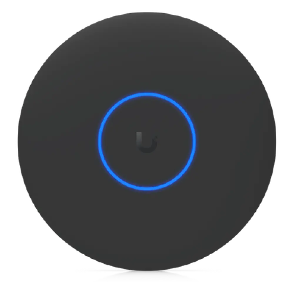 Punto de Acceso Wi-Fi 7 / Tri-Banda con 6 GHz / 6 Flujos Espaciales / Cobertura 140 m² (1500 ft²) / Puerto Multi-Gig 10 GbE / 300 Dispositivos Concurrentes / PoE+