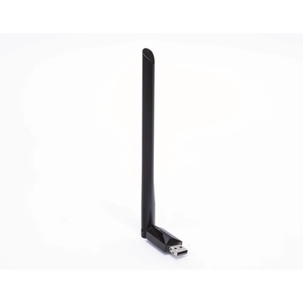 Adaptador USB Wi-Fi / Dual Band AC600 / 200 Mbps 2.4 GHz + 433 Mbps 5 GHz / Antena 5 dBi / USB 2.0