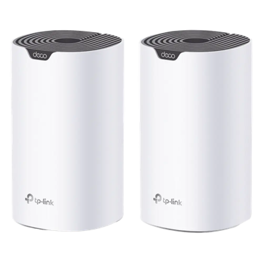 Kit Mesh Wi-Fi / Doble Banda AC1900 Mbps / 3 Puertos Gigabit WAN/LAN / 3 Antenas Internas / Administración por App / Cobertura Inteligente