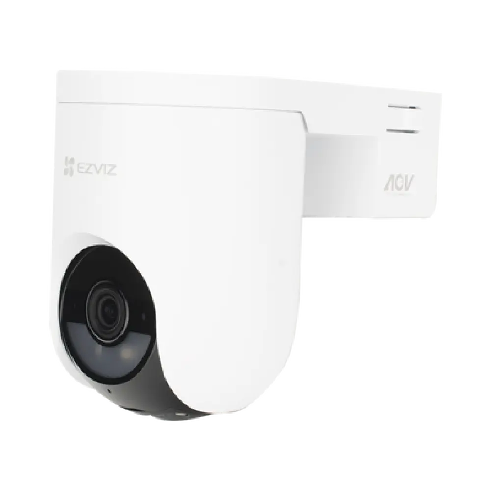 Cámara PT IP / 2K+ 4 Megapixel / Dual 4G y Wi-Fi 6 / Batería 5200 mAh / Panel Solar 5W / IP65 / Visión Nocturna Color / Detección IA 25 m (82 ft)