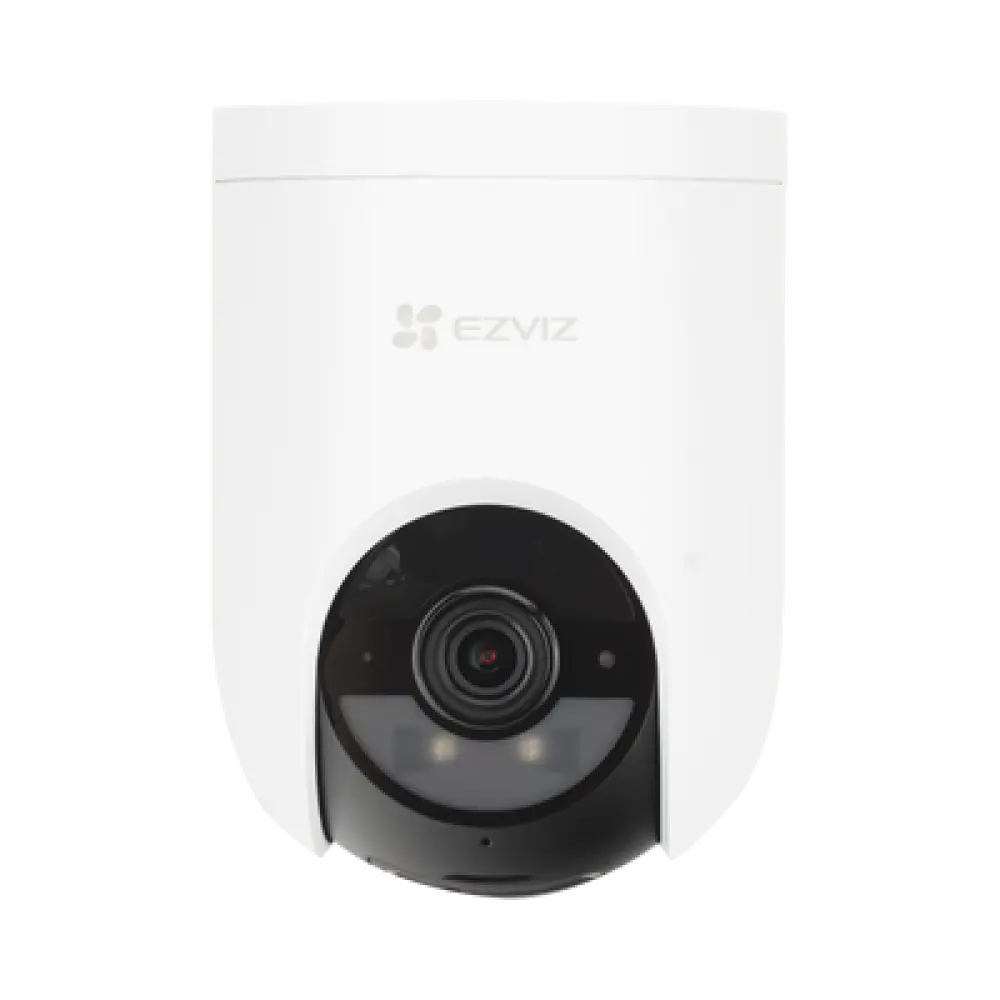 Cámara PT IP / 2K+ 4 Megapixel / Dual 4G y Wi-Fi 6 / Batería 5200 mAh / Panel Solar 5W / IP65 / Visión Nocturna Color / Detección IA 25 m (82 ft)