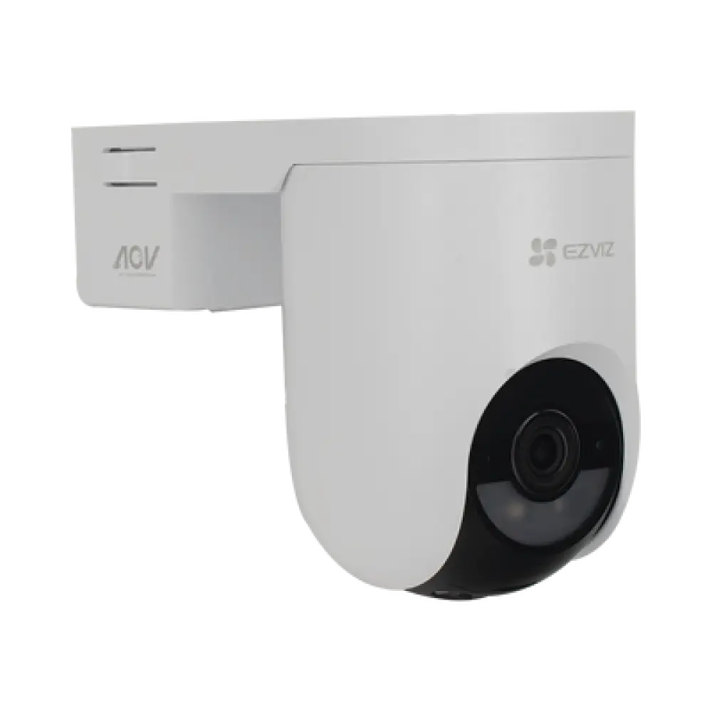 Cámara PT IP / 2K+ 4 Megapixel / Dual 4G y Wi-Fi 6 / Batería 5200 mAh / Panel Solar 5W / IP65 / Visión Nocturna Color / Detección IA 25 m (82 ft)