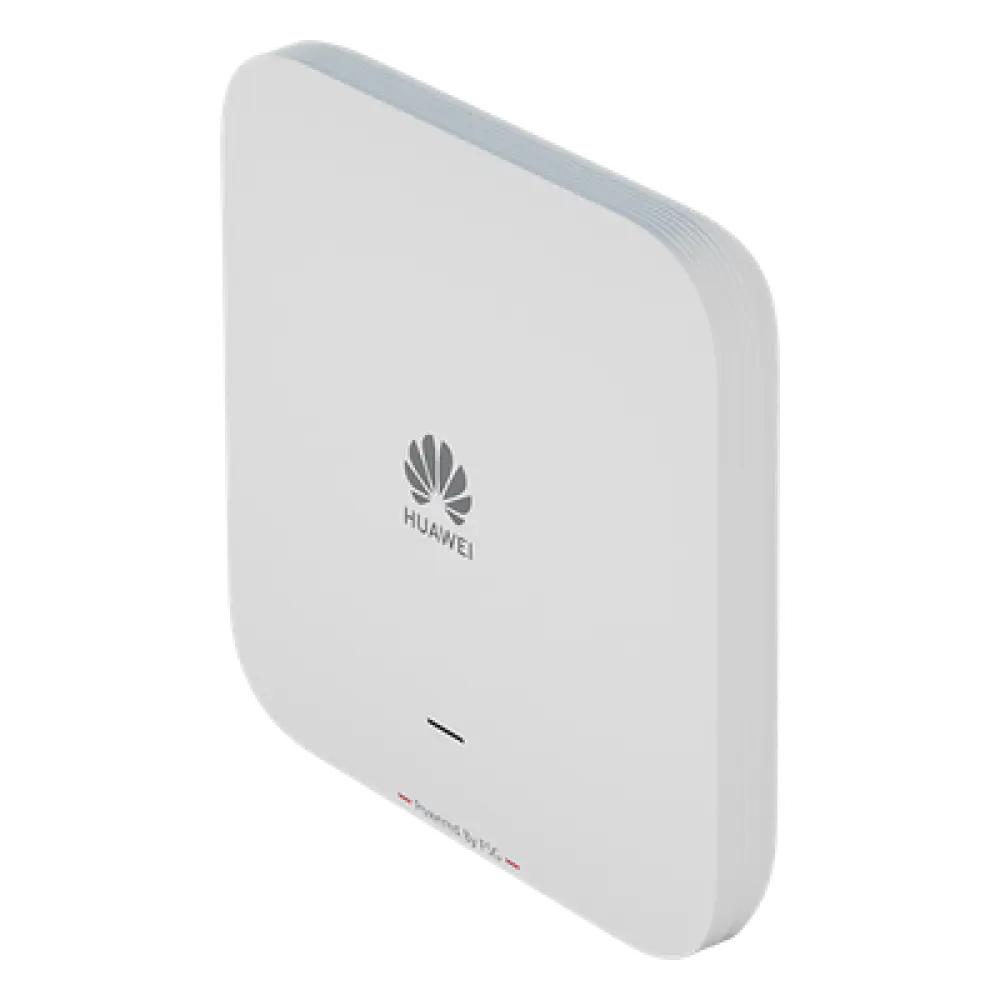 Punto de Acceso Óptico Wi-Fi 6 / 2.976 Gbps / 64 Conexiones Simultáneas / GPON PoF / PoE / MIMO 2x2 5 dBi / Administración en Nube