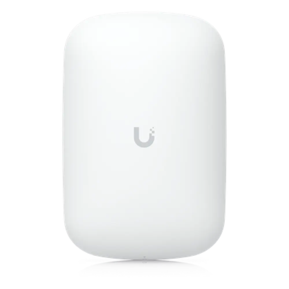 Extensor WiFi 6 / Dual Band 2.4 y 5 GHz / 5.3 Gbps Agregados / MIMO 2x2 y 4x4 / 300+ Clientes / Cobertura 115 m² (1237.8 ft²)