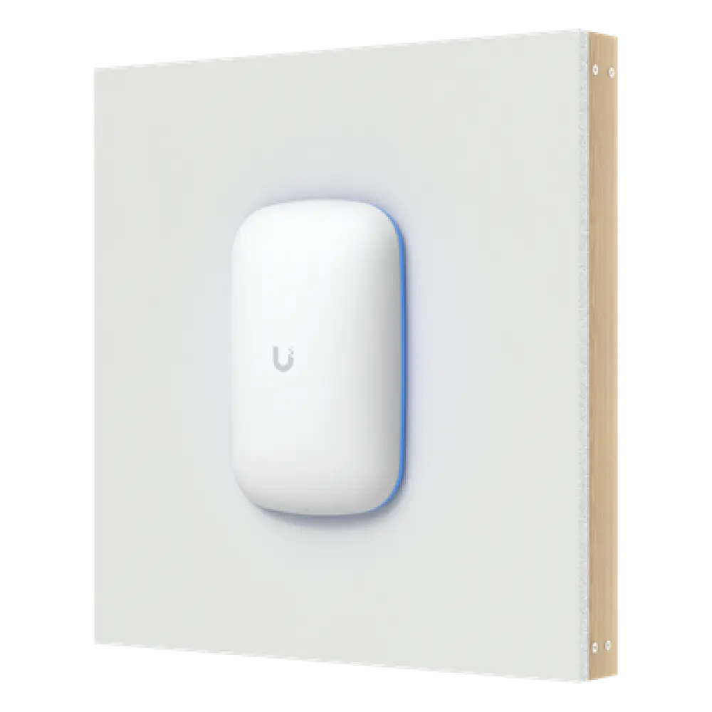 Extensor WiFi 6 / Dual Band 2.4 y 5 GHz / 5.3 Gbps Agregados / MIMO 2x2 y 4x4 / 300+ Clientes / Cobertura 115 m² (1237.8 ft²)