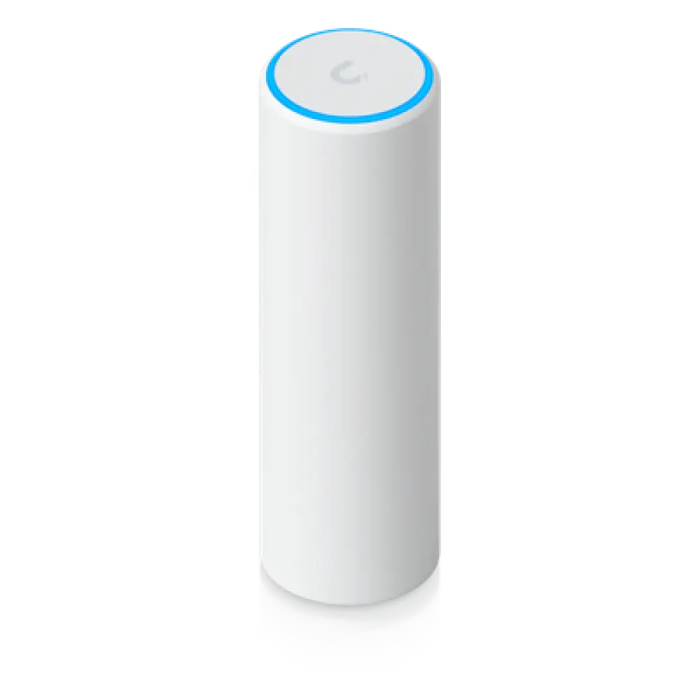 Punto de Acceso WiFi 7 / Dual Band / Uplink 2.5 GbE / Cobertura 140 m² (1,500 ft²) / 200+ Clientes / IPX6 / Mesh