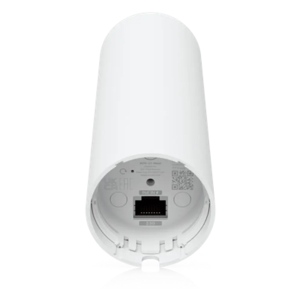Punto de Acceso WiFi 7 / Dual Band / Uplink 2.5 GbE / Cobertura 140 m² (1,500 ft²) / 200+ Clientes / IPX6 / Mesh