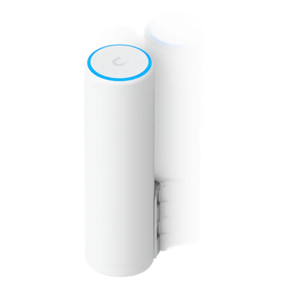 Punto de Acceso WiFi 7 / Dual Band / Uplink 2.5 GbE / Cobertura 140 m² (1,500 ft²) / 200+ Clientes / IPX6 / Mesh