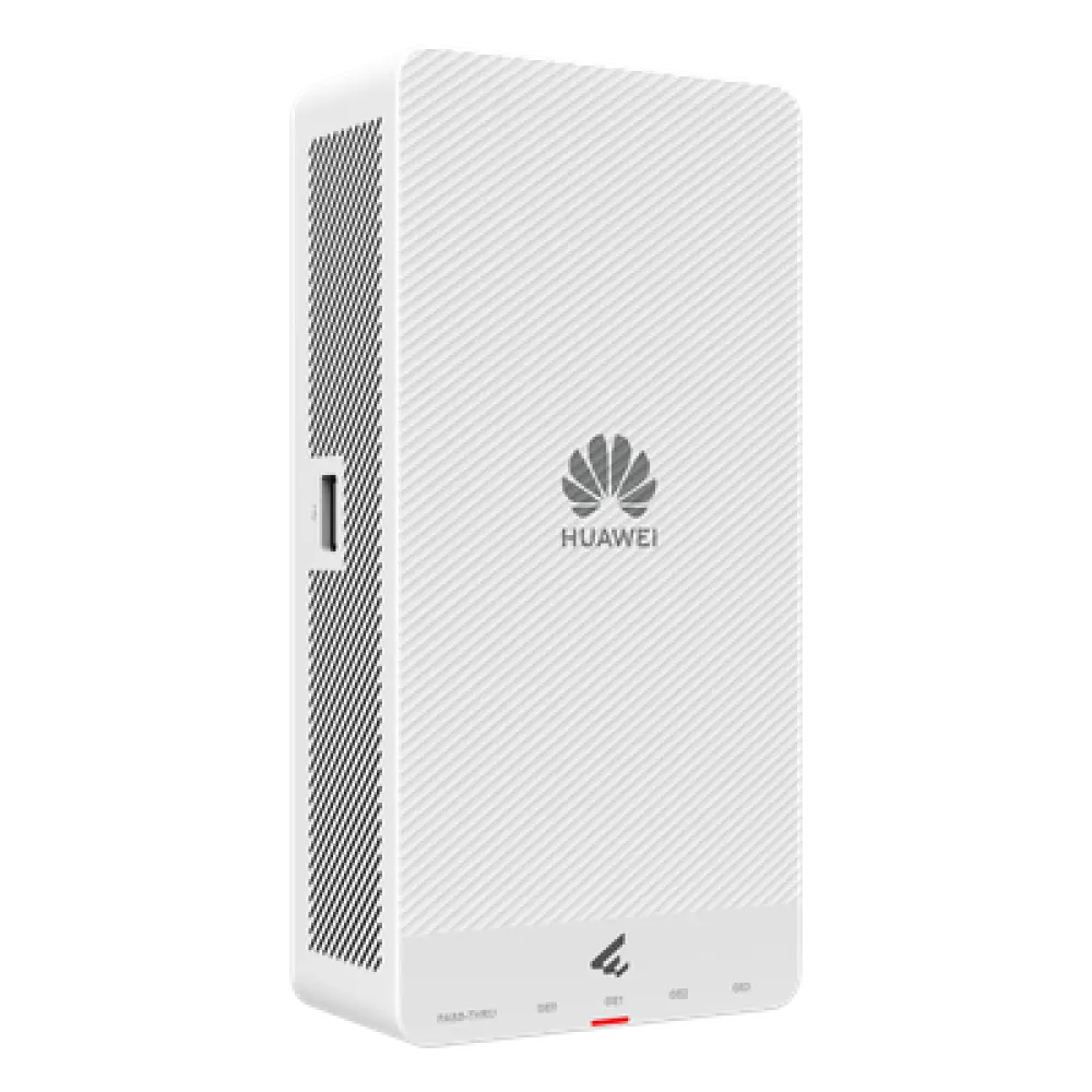 Punto de Acceso Wi-Fi 7 / 3.57 Gbps / Smart Antenna / 2.5GE Uplink / 4 Puertos GE / Montaje en Pared / WPA3