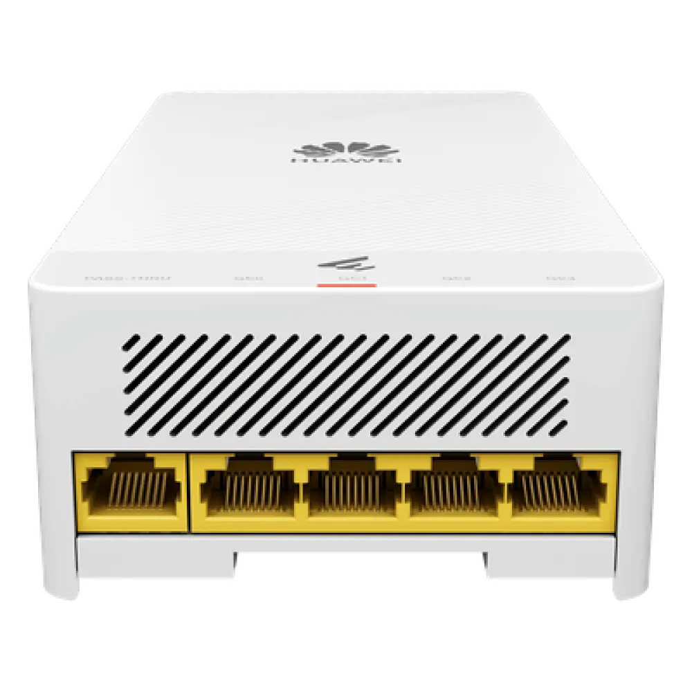 Punto de Acceso Wi-Fi 7 / 3.57 Gbps / Smart Antenna / 2.5GE Uplink / 4 Puertos GE / Montaje en Pared / WPA3