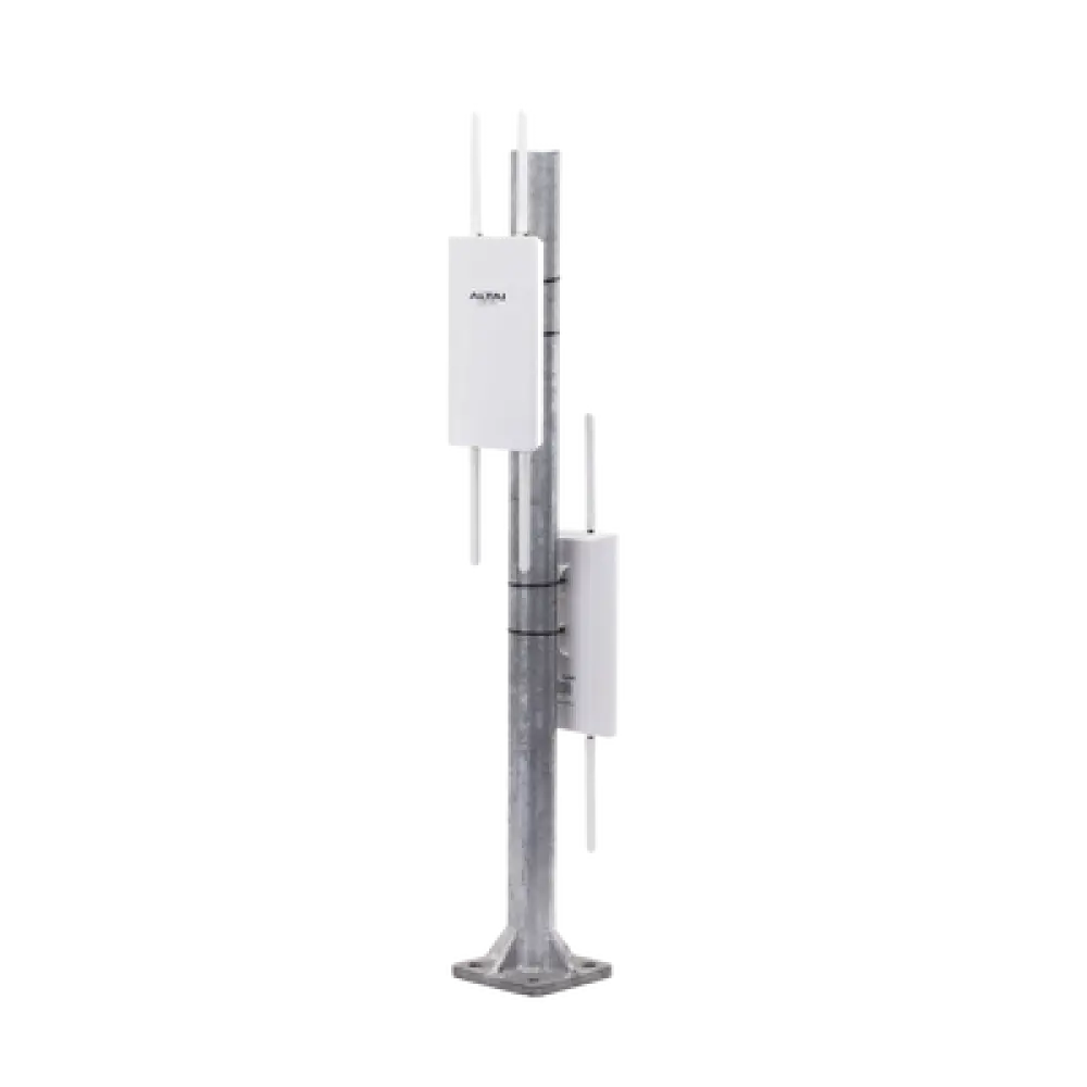 Punto de Acceso WiFi 6 / 2.976 Gbps / Dual Band 2.4 y 5 GHz / Cobertura 300 m (984.3 ft) / 256 Usuarios / IP55