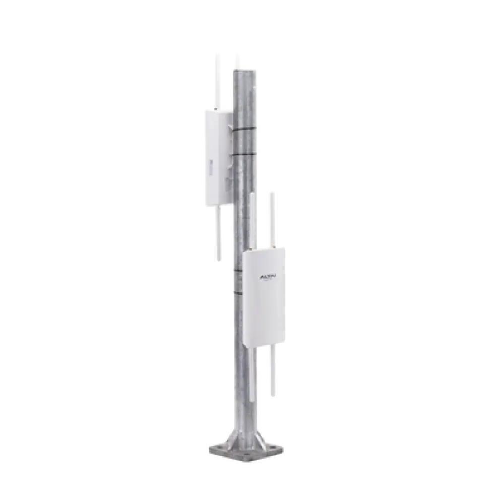 Punto de Acceso WiFi 6 / 2.976 Gbps / Dual Band 2.4 y 5 GHz / Cobertura 300 m (984.3 ft) / 256 Usuarios / IP55