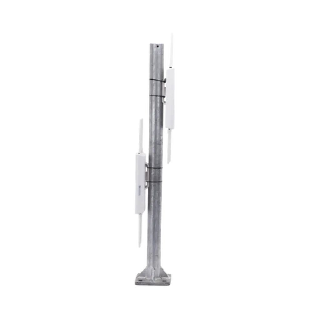 Punto de Acceso WiFi 6 / 2.976 Gbps / Dual Band 2.4 y 5 GHz / Cobertura 300 m (984.3 ft) / 256 Usuarios / IP55