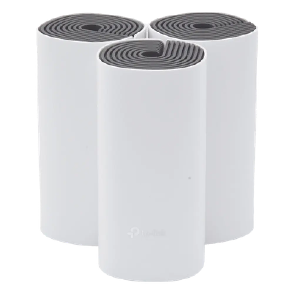 Sistema Mesh Wi-Fi / Dual Band AC1200 / 2 Puertos 10/100 Mbps / MU-MIMO y Beamforming / Control Parental / Compatible con Alexa