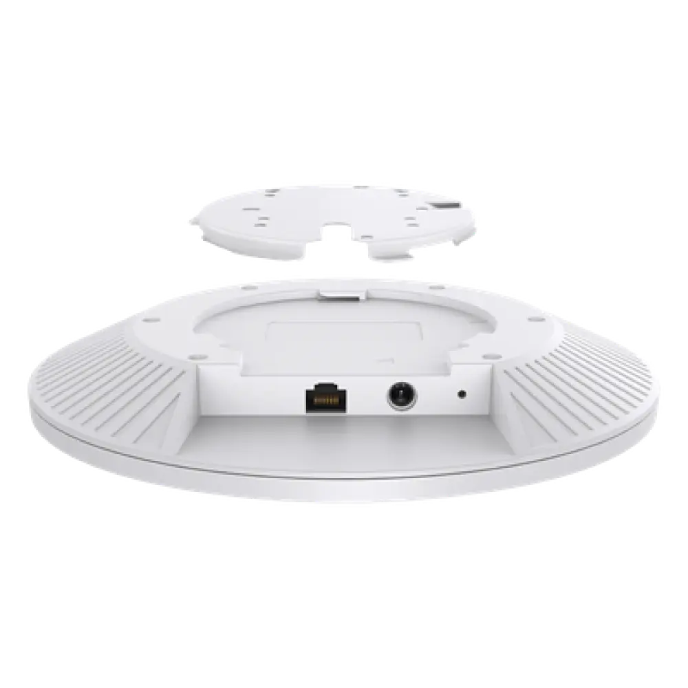 Punto de Acceso Wi-Fi 7 / BE11000 Tribanda / 1 Puerto 10 Gbps / MLO / PoE+ / Montaje Techo/Pared