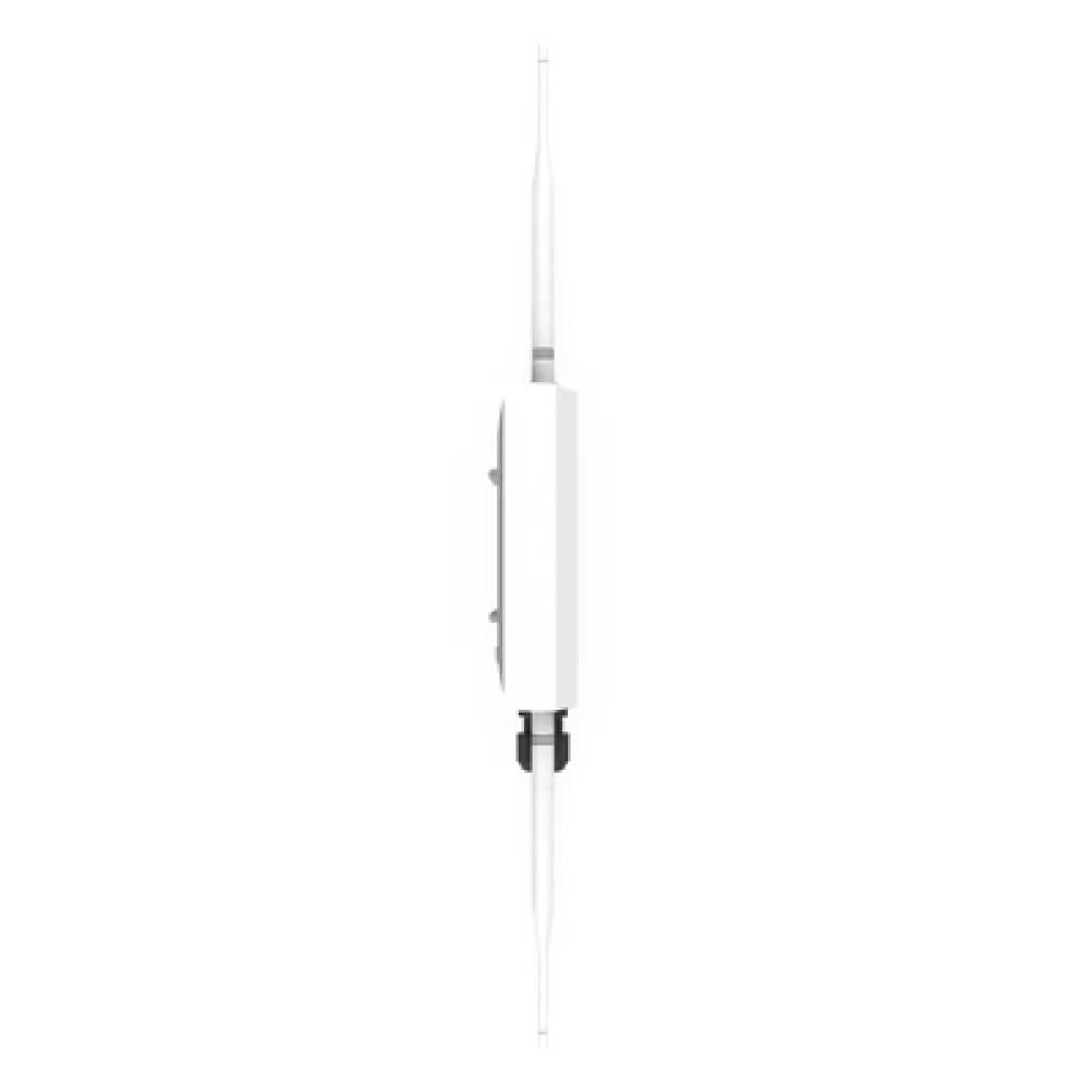 Punto de Acceso Wi-Fi 6 / Doble Banda Simultánea / 1.2 Gbps en 5 GHz / 574 Mbps en 2.4 GHz / 256 Usuarios por Banda / IP67 / Cobertura 250 m (820.2 ft)