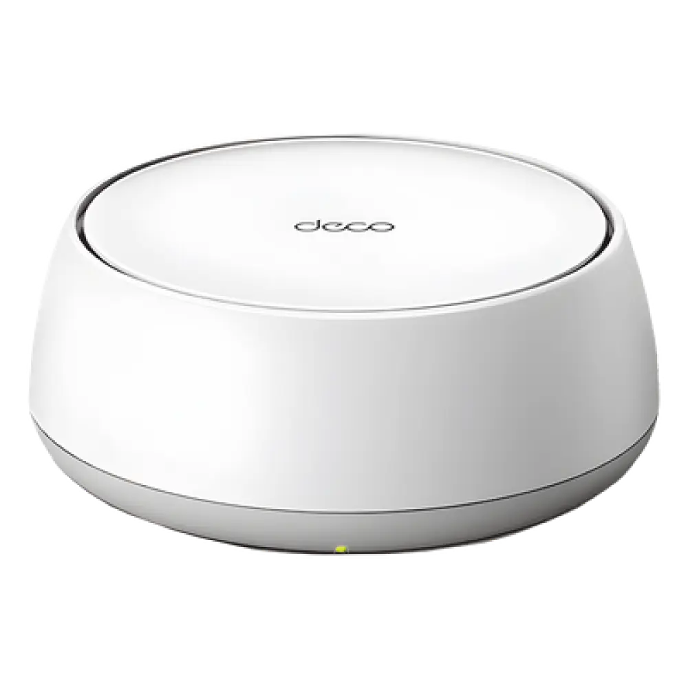 Router Mesh Wi-Fi 7 / BE3600 Mbps / 2 Puertos 2.5G WAN/LAN / 4 Antenas Internas / MLO / AI-Roaming / HomeShield