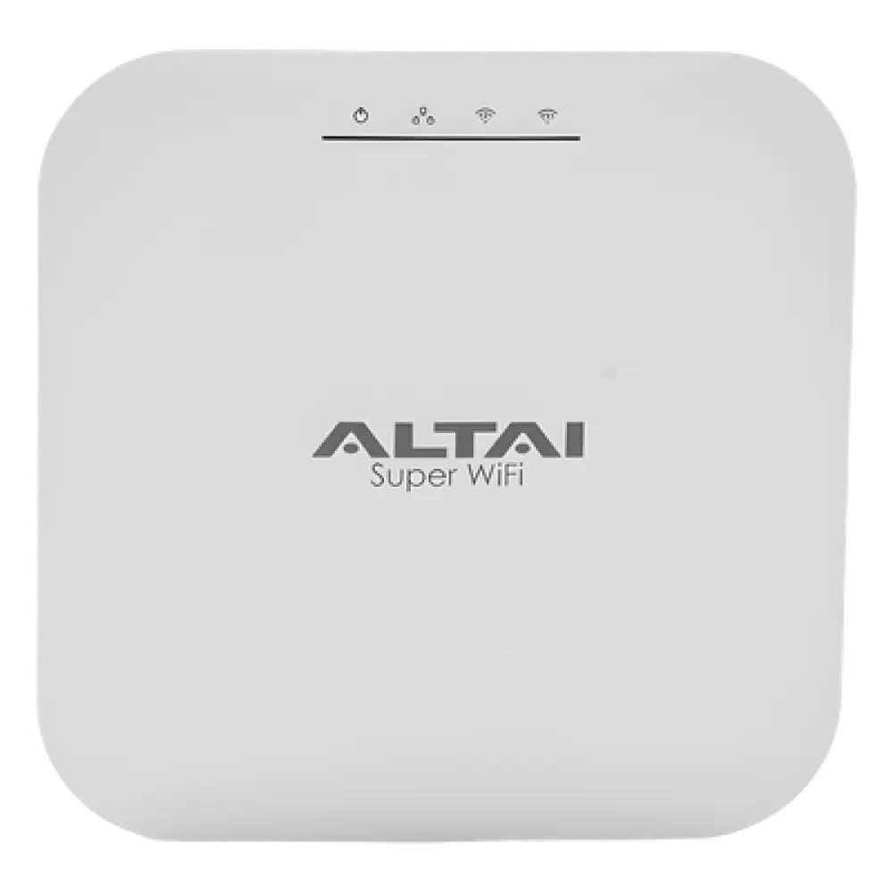 Punto de Acceso Wi-Fi 6 / Doble Banda 2.4/5 GHz / 1,774 Mbps / 512 Clientes / Cobertura 250 m (820.2 ft) / PoE 802.3af/at