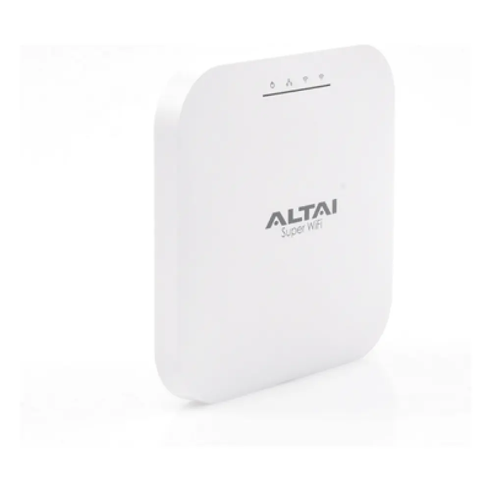 Punto de Acceso Wi-Fi 6 / Doble Banda 2.4/5 GHz / 1,774 Mbps / 512 Clientes / Cobertura 250 m (820.2 ft) / PoE 802.3af/at