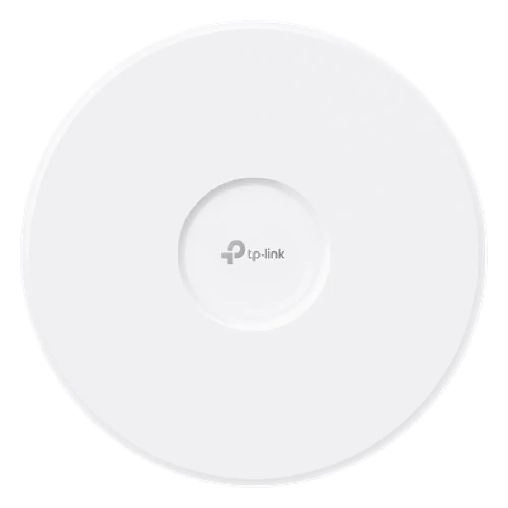 Punto de Acceso Wi-Fi 7 / BE22000 Triple Banda / 2 Puertos 10 Gbps / PoE++ / MLO / Montaje en Techo y Pared
