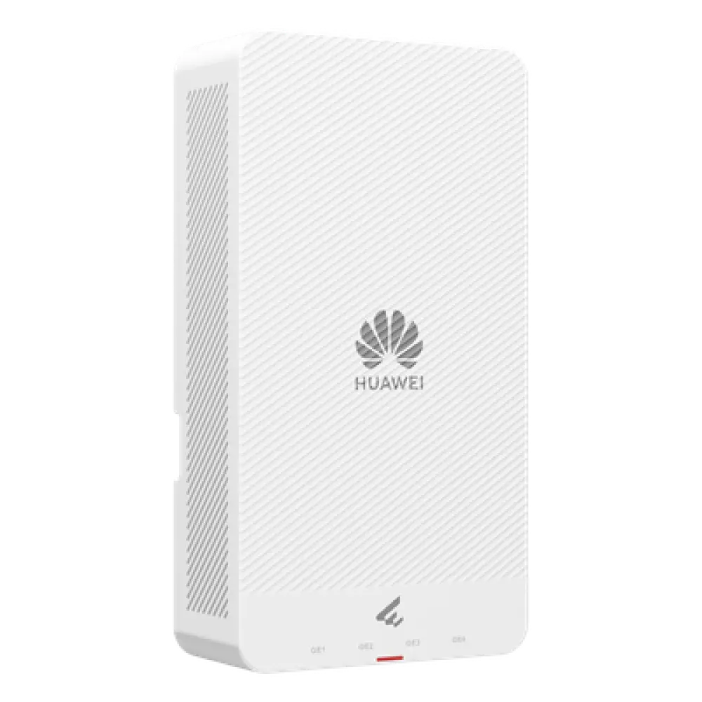 Punto de Acceso Wi-Fi 6 / 2.9 Gbps / 128 Clientes / 1 PoE In + 4 LAN Gigabit / Smart Antenna