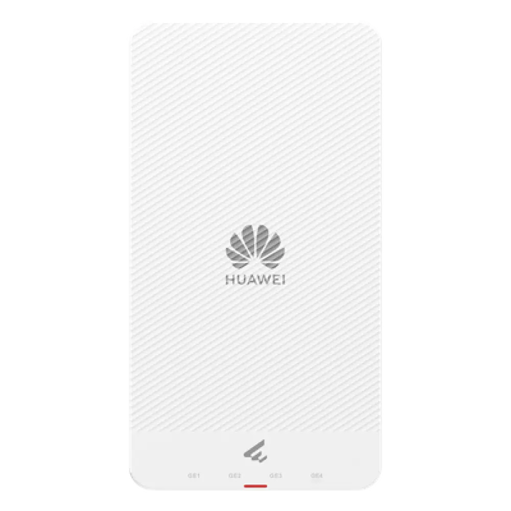 Punto de Acceso Wi-Fi 6 / 2.9 Gbps / 128 Clientes / 1 PoE In + 4 LAN Gigabit / Smart Antenna