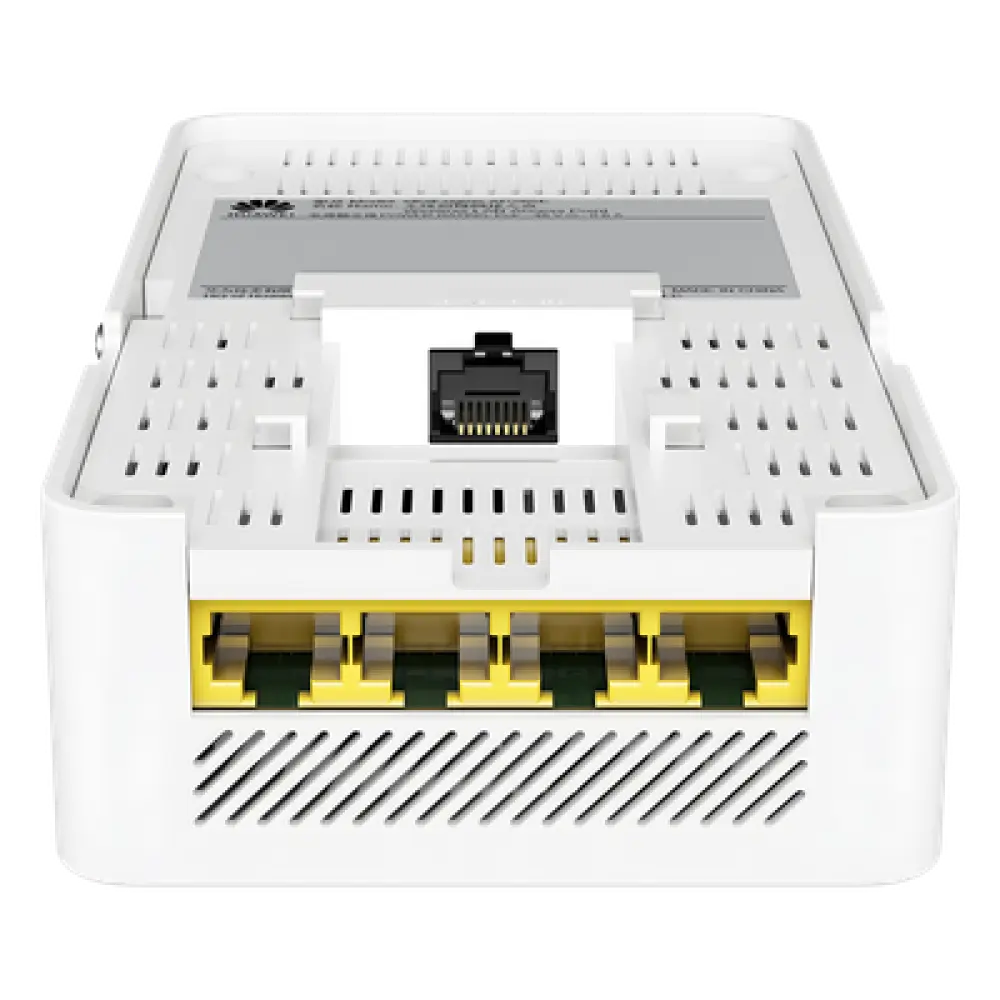 Punto de Acceso Wi-Fi 6 / 2.9 Gbps / 128 Clientes / 1 PoE In + 4 LAN Gigabit / Smart Antenna