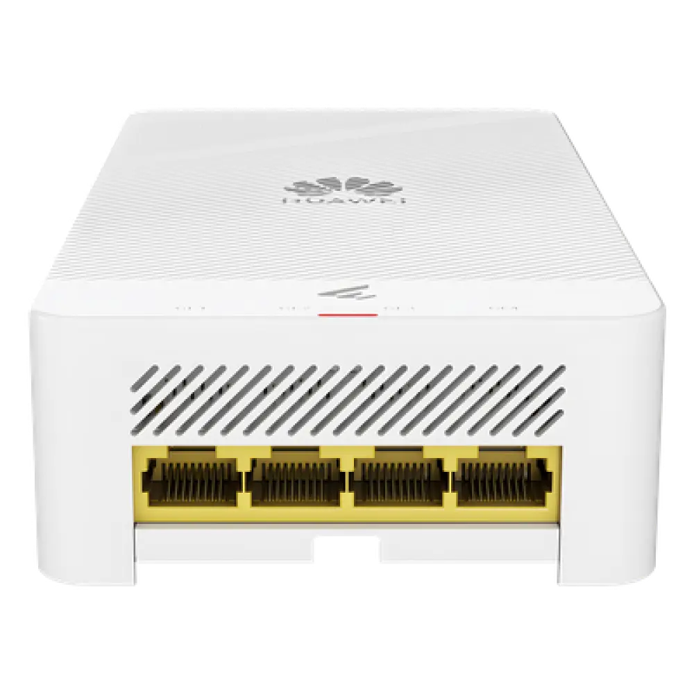 Punto de Acceso Wi-Fi 6 / 2.9 Gbps / 128 Clientes / 1 PoE In + 4 LAN Gigabit / Smart Antenna
