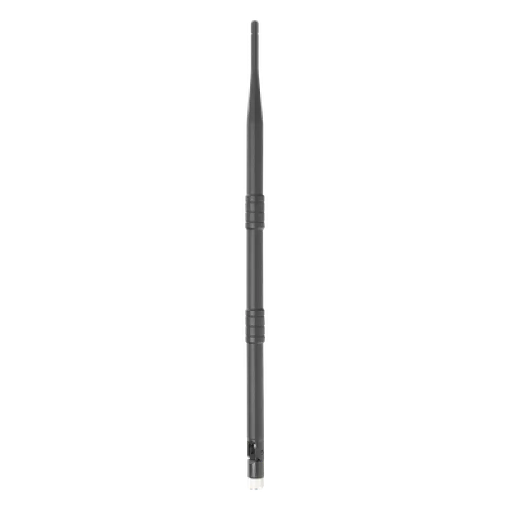 Antena Omnidireccional / 2.4-2.5 GHz / 9 dBi / 38.4 cm (15.1 ft) / RPSMA / 360° Cobertura