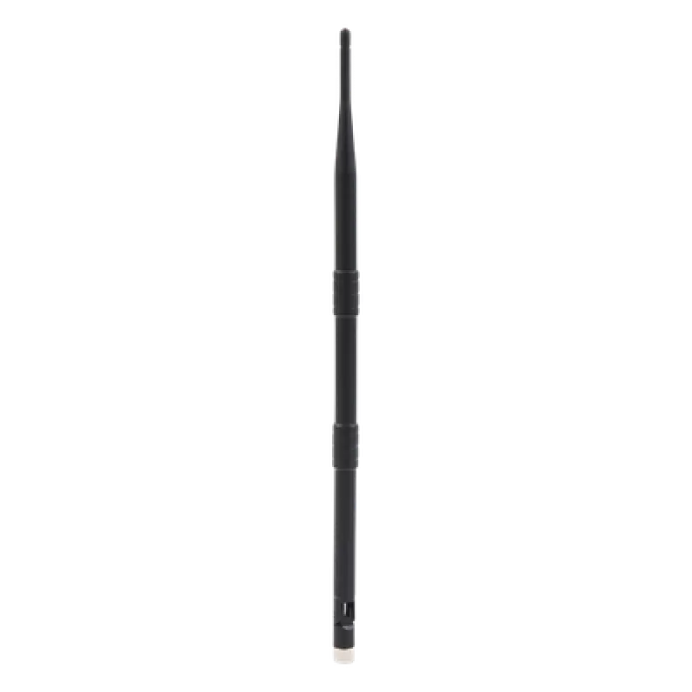 Antena Omnidireccional / 2.4-2.5 GHz / 9 dBi / 38.4 cm (15.1 ft) / RPSMA / 360° Cobertura