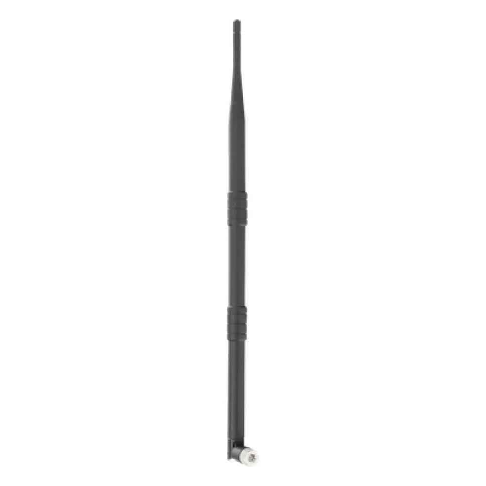 Antena Omnidireccional / 2.4-2.5 GHz / 9 dBi / 38.4 cm (15.1 ft) / RPSMA / 360° Cobertura