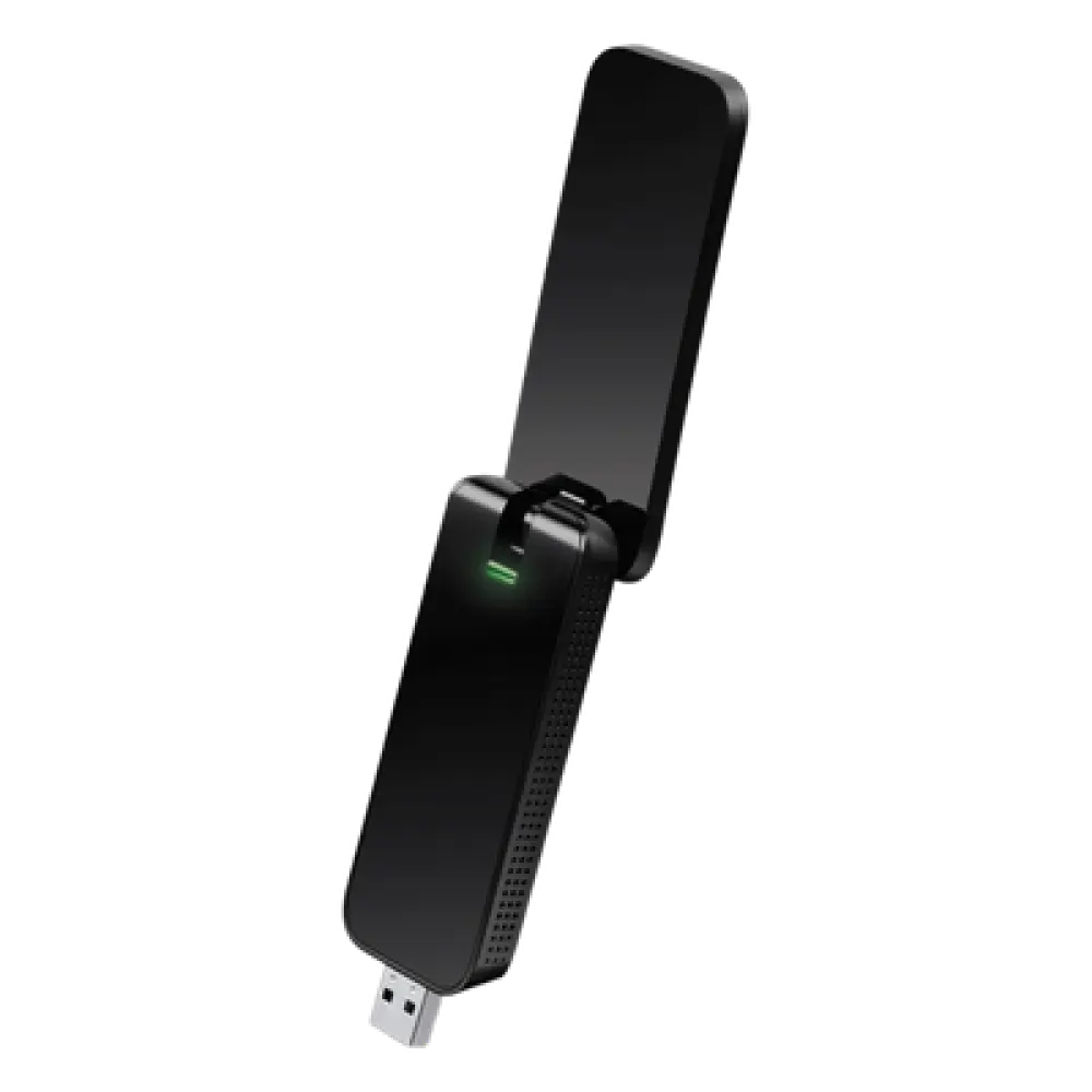 Adaptador USB Wi-Fi / Dual Band AC1300 / USB 3.0 / Antena Omnidireccional / WPS
