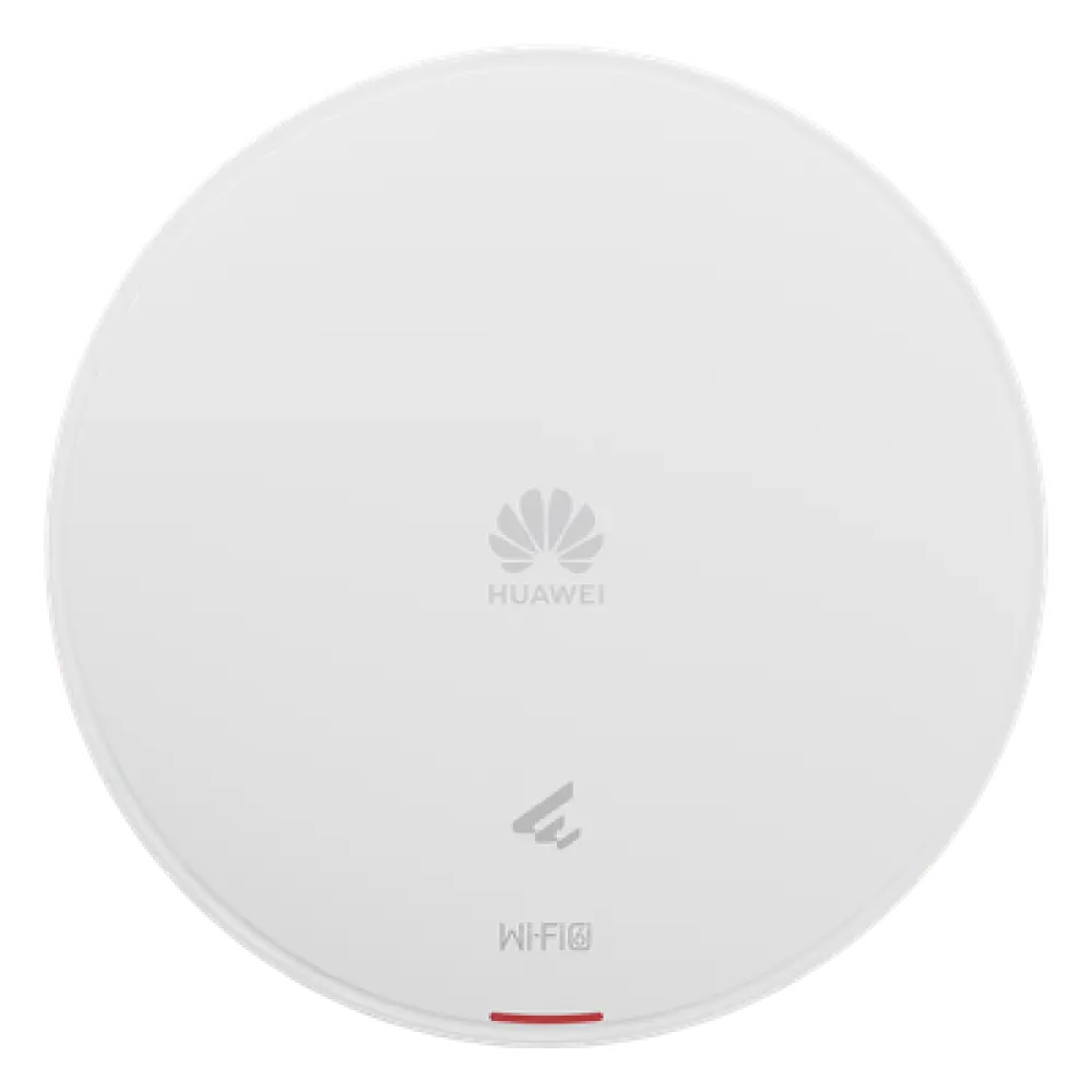 Punto de Acceso Wi-Fi 6 / Triple Radio / 6.575 Gbps / 1536 Clientes / MU-MIMO / Puerto 2.5 Gbps / USB / BLE / Sin Licencias