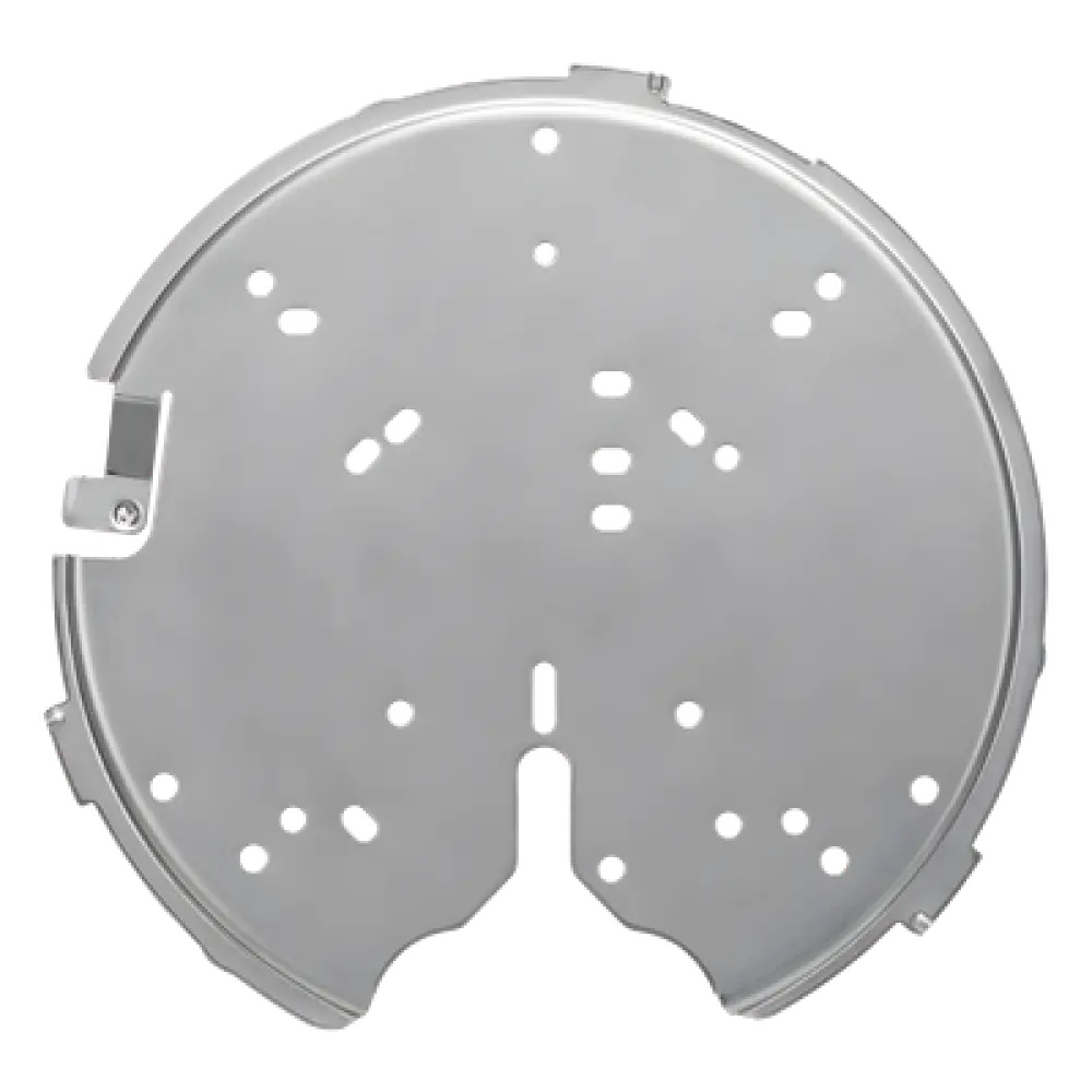 Sistema de montaje profesional / Acero inoxidable / 175.6 mm (6.9') / 139 g (4.9 oz) / Compatible con cajas 4S y 5S